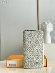 Louis Vuitton | ZIPPY WALLET  - M81172 - 19.5 x 10.5 x 2.5 cm - 1