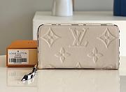 Louis Vuitton | Zippy Wallet - M80685 - 19.5 x 10.5 x 2.5 cm - 1