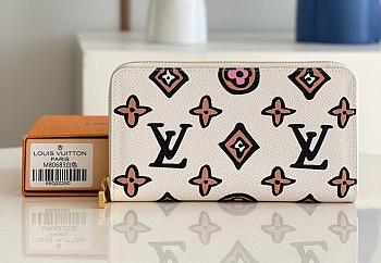 Louis Vuitton | Zippy wallet - M80676 - 19.5 x 10.5 x 2.5 cm