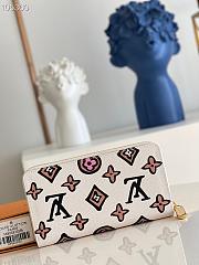 Louis Vuitton | Zippy wallet - M80676 - 19.5 x 10.5 x 2.5 cm - 6