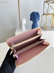 Louis Vuitton | Zippy wallet - M80676 - 19.5 x 10.5 x 2.5 cm - 4