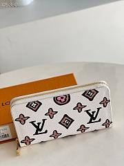 Louis Vuitton | Zippy wallet - M80676 - 19.5 x 10.5 x 2.5 cm - 3
