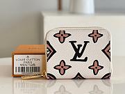 Louis Vuitton | Zippy coin purse - M80677 - 11 x 8.5 x 2 cm - 1