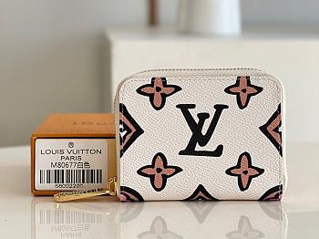 Louis Vuitton | Zippy coin purse - M80677 - 11 x 8.5 x 2 cm