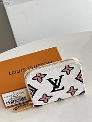 Louis Vuitton | Zippy coin purse - M80677 - 11 x 8.5 x 2 cm - 4