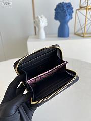 Louis Vuitton | Zippy coin purse Black - M80677 - 11 x 8.5 x 2 cm - 6