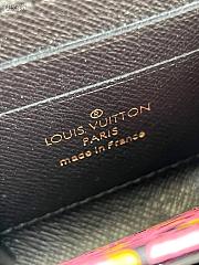 Louis Vuitton | Zippy coin purse Black - M80677 - 11 x 8.5 x 2 cm - 2