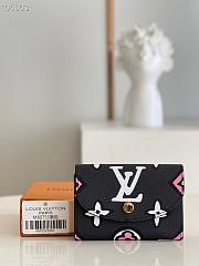 Louis Vuitton | Rosalie coin purse - M80755 - 11 x 8 x 2.5 cm - 1
