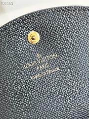 Louis Vuitton | Rosalie coin purse - M80755 - 11 x 8 x 2.5 cm - 2