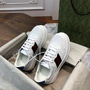 GUCCI | Women's sneaker with Web - 5