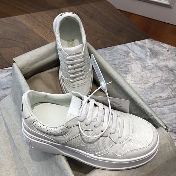 GUCCI |  GG embossed sneaker - 670408