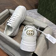 GUCCI |  GG embossed sneaker - 670408 - 2