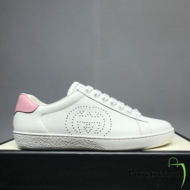 GUCCI | Ace sneaker with Interlocking G - 1