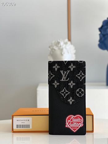 Louis Vuitton | Nigo Brazza Wallet - 20×10cm
