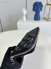 Louis Vuitton | Zippy Long Wallet - 20×10cm - 6