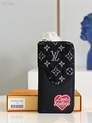 Louis Vuitton | Zippy Long Wallet - 20×10cm - 1
