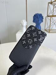 Louis Vuitton | Zippy Long Wallet - 20×10cm - 5