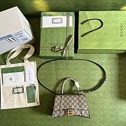 GUCCI | The Hacker Project small Hourglass bag - ‎681697 - 22.5 x 14.5 x 10cm - 5