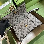 GUCCI | The Hacker Project small Hourglass bag - ‎681697 - 22.5 x 14.5 x 10cm - 4