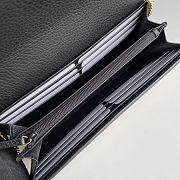 GUCCI | GG Marmont chain wallet - 546585 - 19 x 10 x 3.5 cm - 3