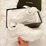 CHANEL | Sneaker shoes 02 - 2