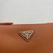 PRADA | Re-Edition 2000 shoulder orange bag - 1BH171 - 20 x 11.5 x 5cm - 5