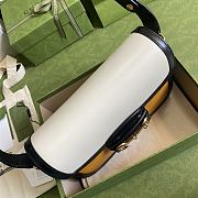 GUCCI | Horsebit 1955 shoulder bag - 602204 - 25 x 18 x 8cm - 2