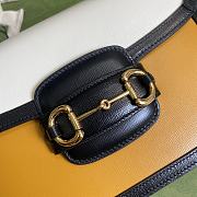GUCCI | Horsebit 1955 shoulder bag - 602204 - 25 x 18 x 8cm - 5