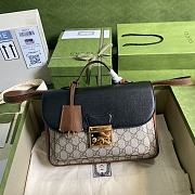 GUCCI | Padlock small shoulder bag - ‎644527 - 27.5 x 18 x 6cm - 1