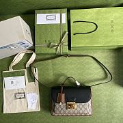 GUCCI | Padlock small shoulder bag - ‎644527 - 27.5 x 18 x 6cm - 5