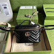 GUCCI | GG Marmont mini bag - 672253 - 19 x 13 x 7cm - 1