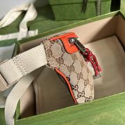 GUCCI | The North Face x Gucci belt bag - 650299 - 22 x 13 x 6cm - 5