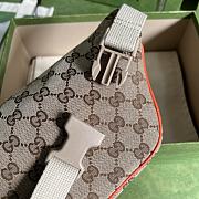 GUCCI | The North Face x Gucci belt bag - 650299 - 22 x 13 x 6cm - 2
