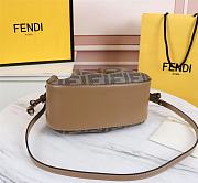 FENDI | POMODORINO Canvas mini-bag - 8BS059 - 24×9.5×14cm - 5