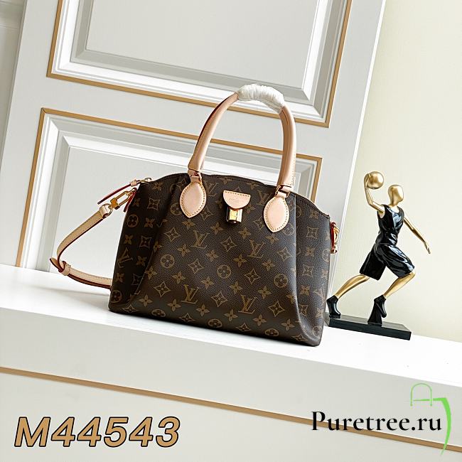 Louis Vuitton | Rivoli PM handbag - M44543 - 30.5x22x17cm - 1
