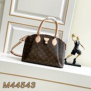 Louis Vuitton | Rivoli PM handbag - M44543 - 30.5x22x17cm - 1