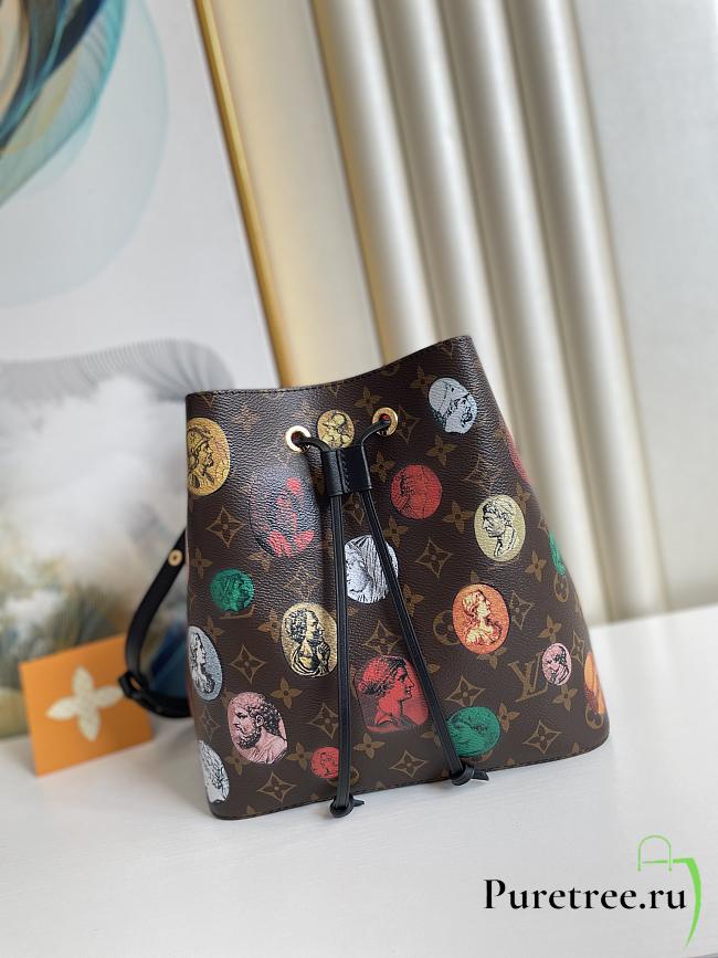 Louis Vuitton | NéoNoé MM bag - M45956 - 26×26×17.5cm - 1