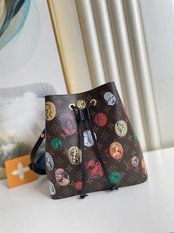 Louis Vuitton | NéoNoé MM bag - M45956 - 26×26×17.5cm