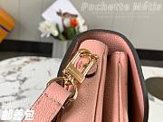 Louis Vuitton | Pochette Métis Pink handbag - M44018 - 25 x 19 x 9cm - 6