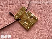 Louis Vuitton | Pochette Métis Pink handbag - M44018 - 25 x 19 x 9cm - 5