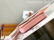 Louis Vuitton | Pochette Métis Pink handbag - M44018 - 25 x 19 x 9cm - 3