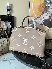 Louis Vuitton | Grand Palais Beige - 34 x 24 x 15 cm - 3