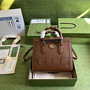 GUCCI | Diana small tote bag - 660195 - 27 x 24 x 11 cm - 1