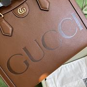 GUCCI | Diana medium tote bag - 35 x 30 x 14 cm - 2