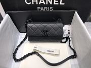 CHANEL | My Everything Flap Bag - AS2302 - 20 x 12.5 x 6cm - 1