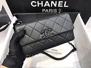 CHANEL | My Everything Flap Bag - AS2302 - 20 x 12.5 x 6cm - 5