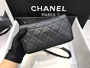CHANEL | My Everything Flap Bag - AS2302 - 20 x 12.5 x 6cm - 3