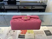 CHANEL | Classic Flap Bag Pink Golden Hardware- A01116 - 20 cm - 4