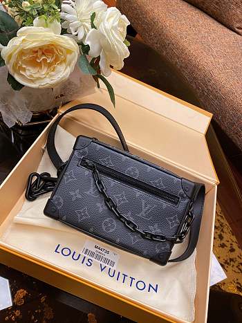 Louis Vuitton | Mini Soft Trunk bag - M44735 - 18.5x13x8cm