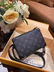 Louis Vuitton | Mini Soft Trunk bag - M44735 - 18.5x13x8cm - 2